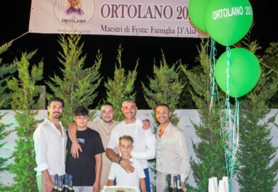 Festa dei Gigli 2027, sabato il passaggio della Bandiera dell’Ortolano